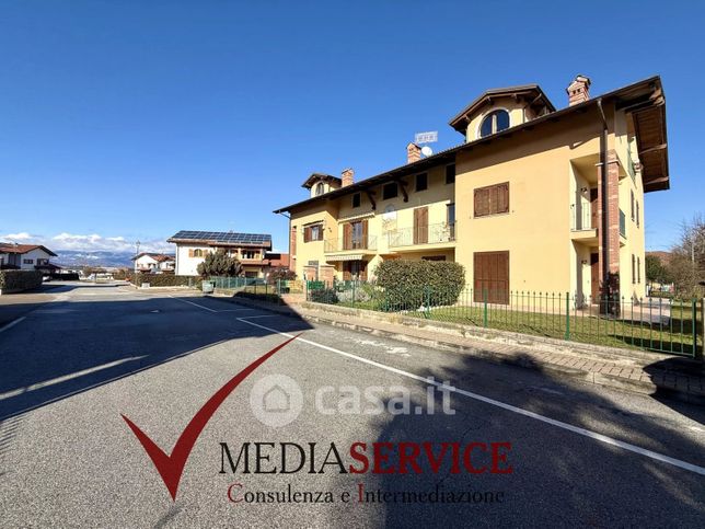 Appartamento in residenziale in Via Monviso 19