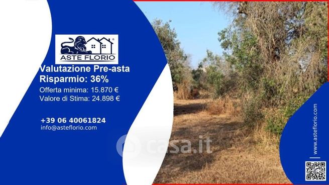 Terreno agricolo in commerciale in SP146