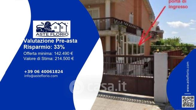 Appartamento in residenziale in Viale Castellana 75