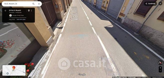 Appartamento in residenziale in Via G. Mussini 26