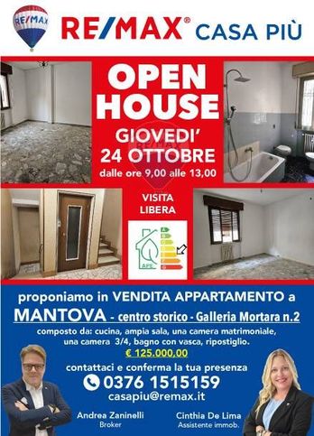 Appartamento in residenziale in Galleria Ludovico Mortara 2