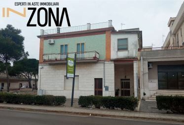 Appartamento in residenziale in Corso Manfredonia 2G