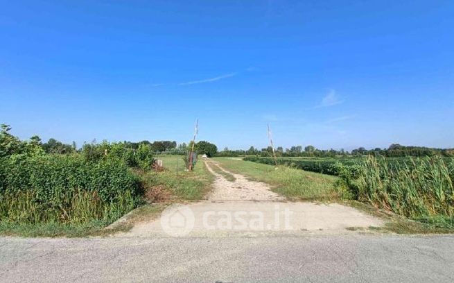 Terreno agricolo in commerciale in Via Zecchina