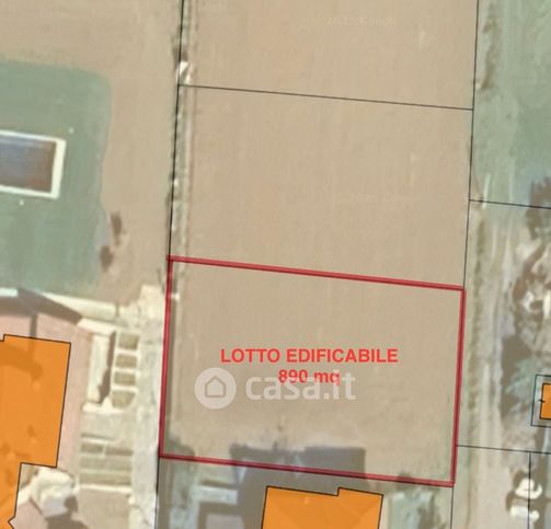 Terreno edificabile in residenziale in LocalitÃ  Due Case