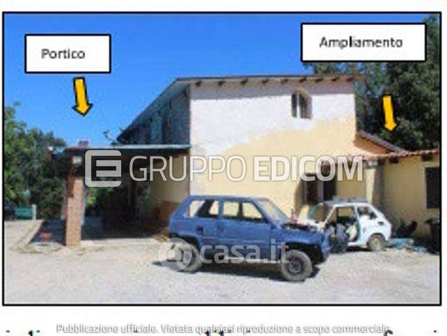 Terreno agricolo in commerciale in Contrada Tomacelli