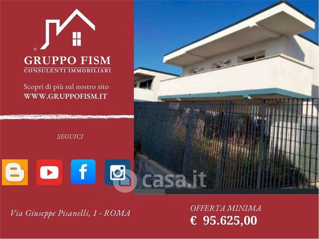 Villetta a schiera in residenziale in Via Manta