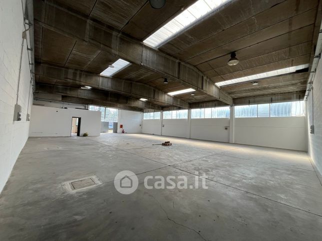 Capannone in commerciale in Viale Europa 8