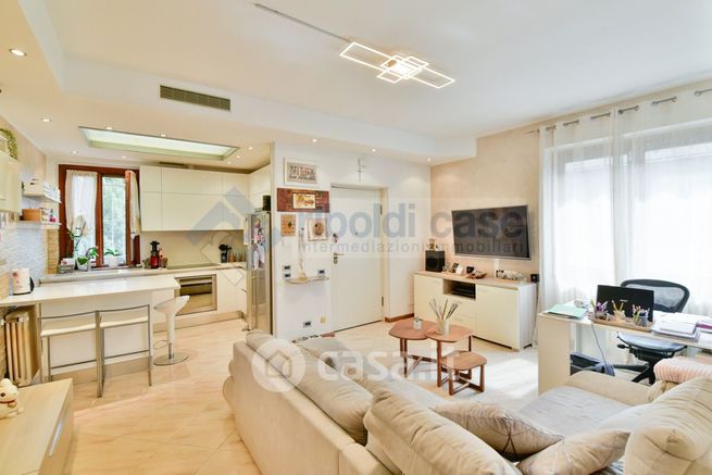 Appartamento in residenziale in