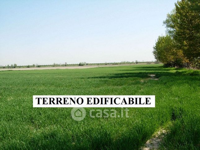 Terreno edificabile in residenziale in Via Leonardo Da Vinci