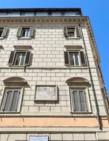 Appartamento in residenziale in Via del Babuino 164