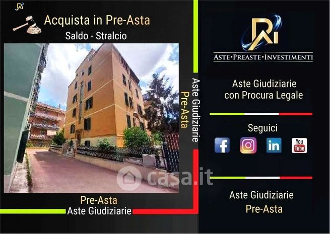 Appartamento in residenziale in Via delle Palme 76