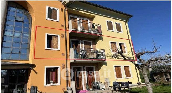 Appartamento in residenziale in Via Molinetto