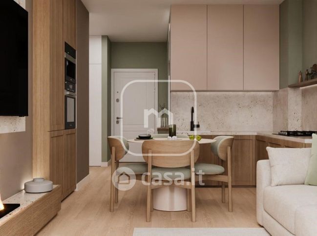 Appartamento in residenziale in Via Giacomo Galopini 52