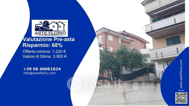 Box/posto auto in residenziale in Via Trentino