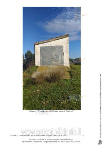 Terreno agricolo in commerciale in Strada Statale 293 di Giba 293