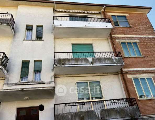Appartamento in residenziale in Via Don A. Cavallina