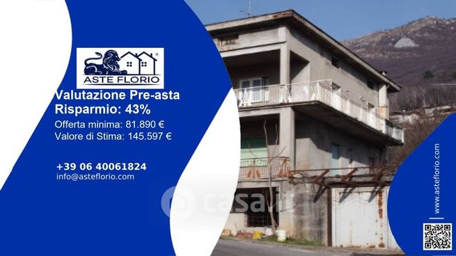 Villa in residenziale in Via Casucco 14