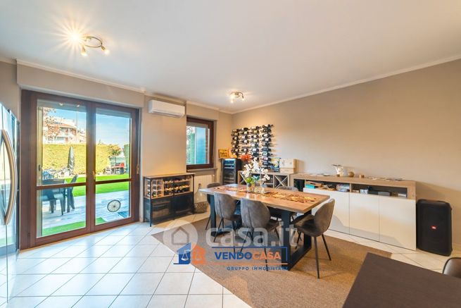 Appartamento in residenziale in Via Susa 23