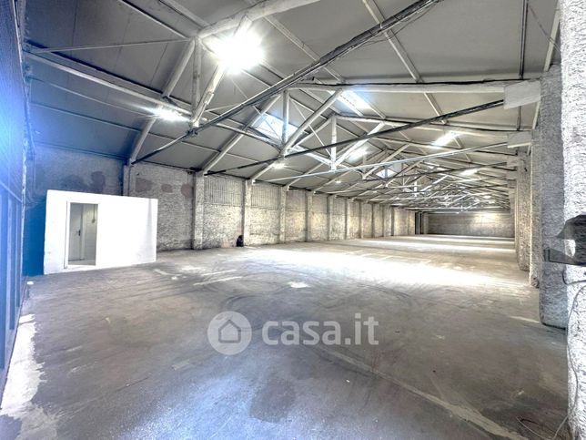 Capannone in commerciale in Via Tiburtina 524