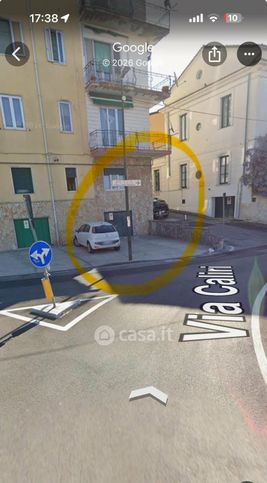 Box/posto auto in residenziale in Via Caliri