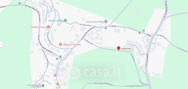 Appartamento in residenziale in Via Bellavista