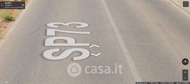 Terreno agricolo in commerciale in Strada Provinciale 73