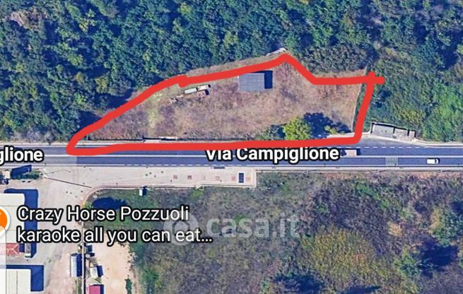 Terreno agricolo in commerciale in Via Campiglione 2 f