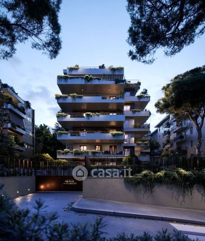 Nuova costruzione in casa nuova in Via di Monte del Gallo 22