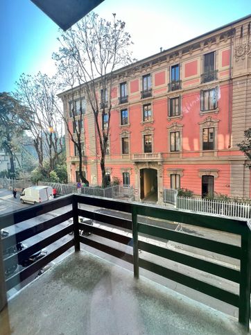 Appartamento in residenziale in Via Sandro Sandri 2