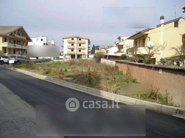 Terreno edificabile in residenziale in Via Mascagni