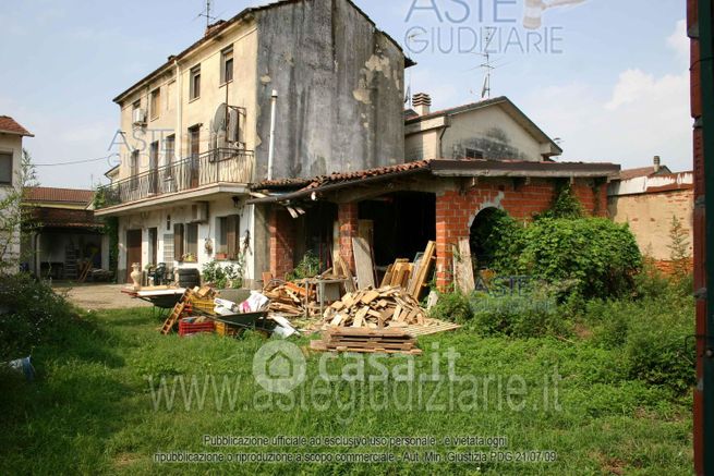 Terreno edificabile in residenziale in Vicolo Rosario 5