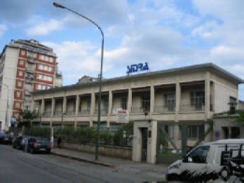 Capannone in commerciale in Corso Unione Sovietica 455