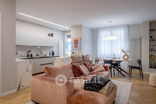 Appartamento in residenziale in Via Risorgimento