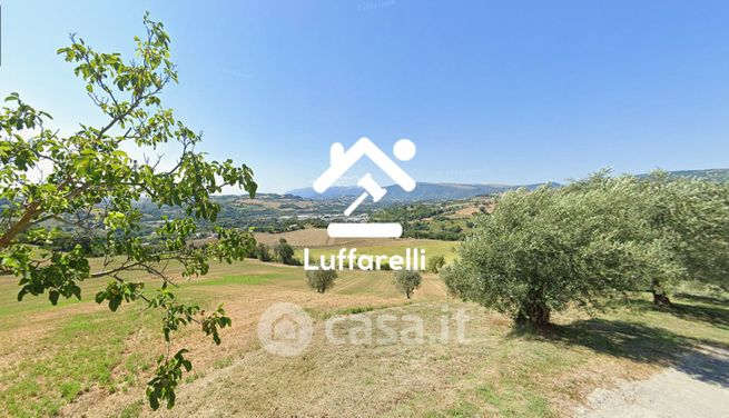 Terreno edificabile in residenziale in Contrada Colle San Martino