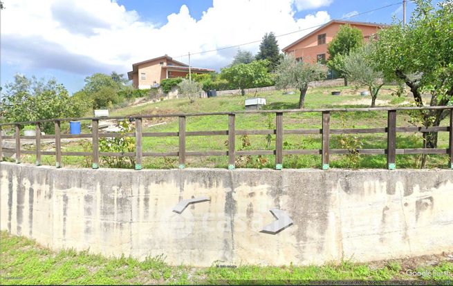 Terreno edificabile in residenziale in Gadana