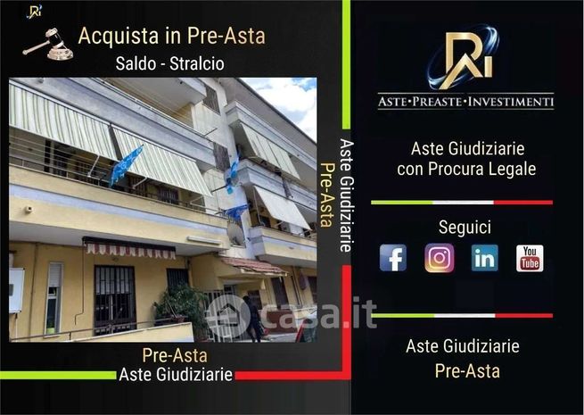 Appartamento in residenziale in Via Consolare Campana 150