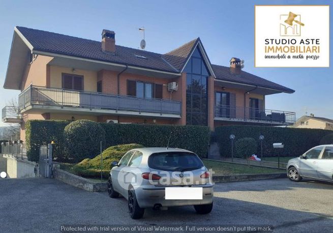 Appartamento in residenziale in Via Moncenisio 35