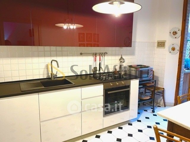Appartamento in residenziale in Via Giuseppe Garibaldi