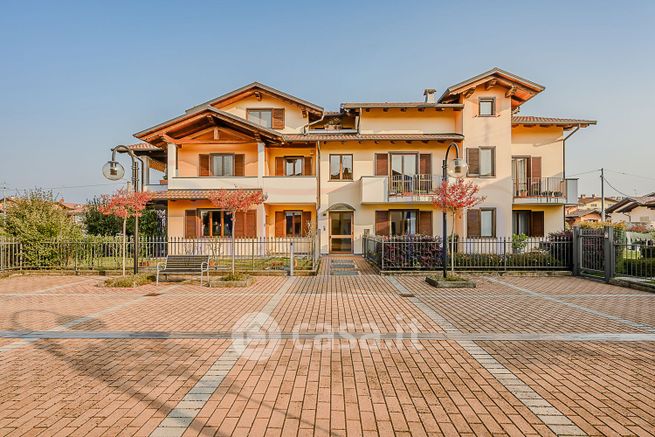 Appartamento in residenziale in Via Aosta 10