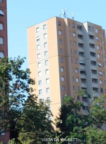 Appartamento in residenziale in Via Ugo Betti 139