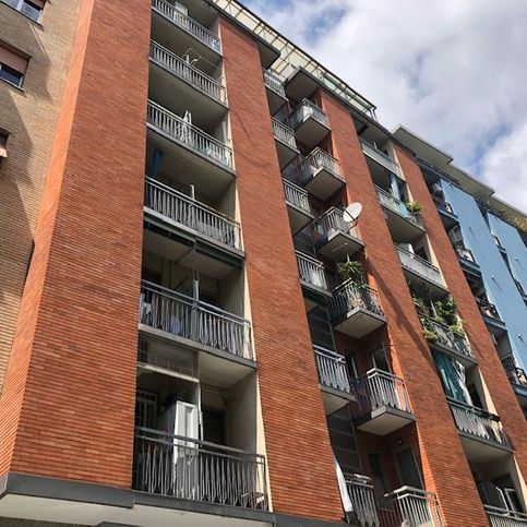 Appartamento in residenziale in Via Fiuggi 12 /3