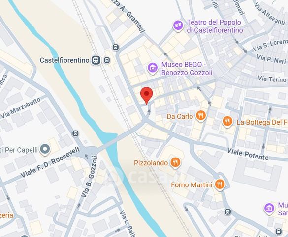 Appartamento in residenziale in Via Cosimo Ridolfi