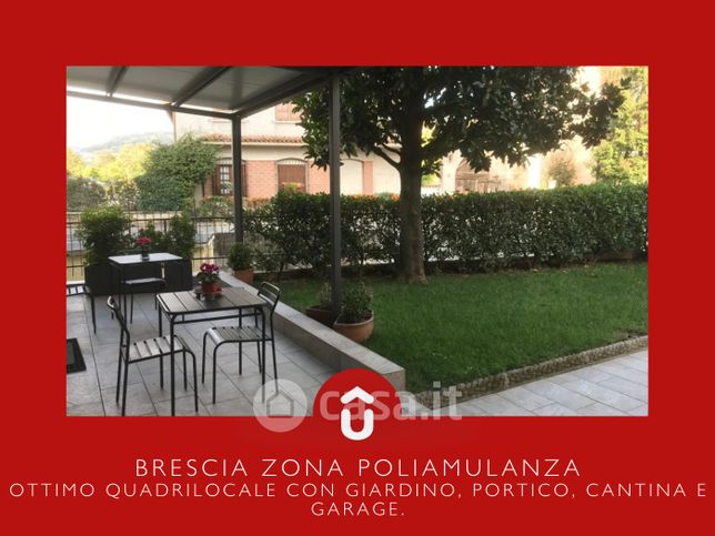 Appartamento in residenziale in Via Leonida Bissolati 23
