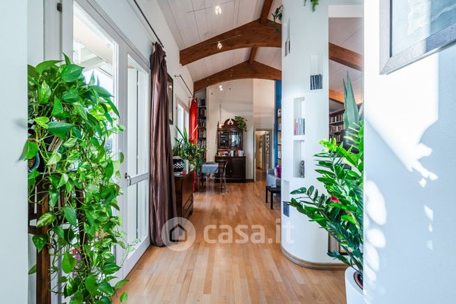 Attico/mansarda in residenziale in Via Ganaceto