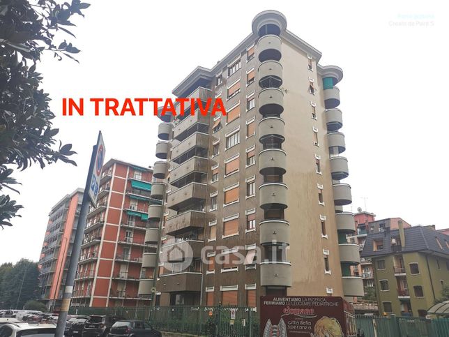 Appartamento in residenziale in Via Magenta 155