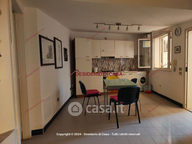 Appartamento in residenziale in Via Demetrio Camarda 1