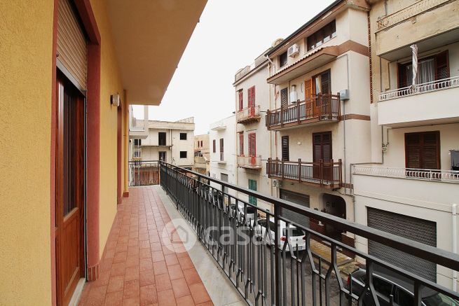 Appartamento in residenziale in Via F. Crispi 83