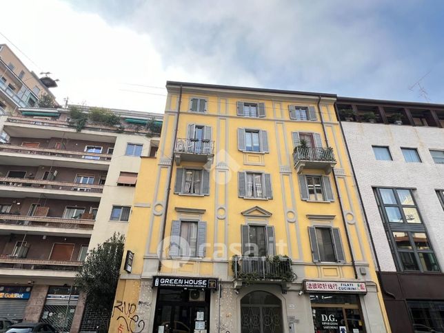 Appartamento in residenziale in Via Luigi Canonica 25