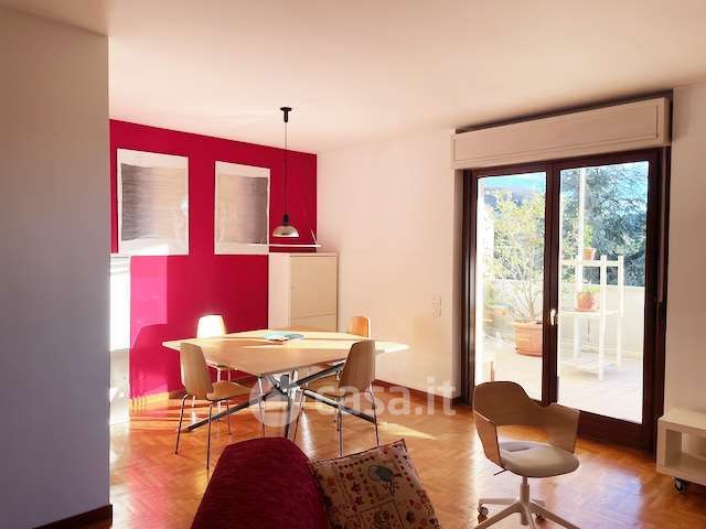 Attico/mansarda in residenziale in Viale Giulio Cesare 46