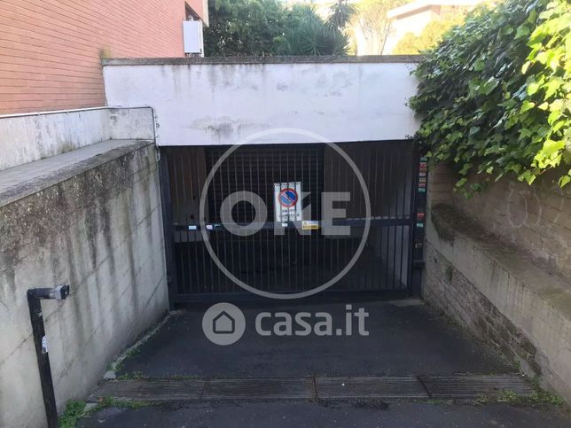 Garage/posto auto in residenziale in Via del Forte Trionfale 21